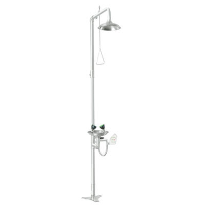 SC700X Emergency Shower and Eye Wash